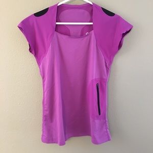 Merrell Pink Athletic Shirt